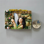 Fridge Magnets Peru Israel Romania Thailand Frankfurt Czech Vietnam Korea Ukraine Paris Holland California Souvenir Home Decor - Grand Goldman