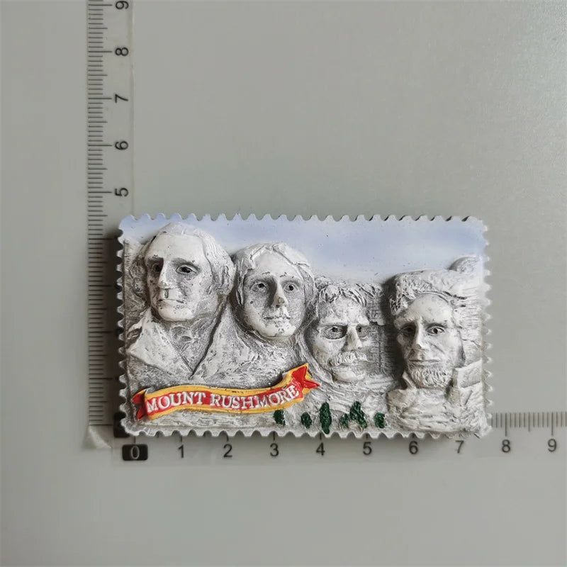 Fridge Magnets Souvenir Finland Monaco Brazil Netherlands Germany Mallorca Bulgaria Ireland Copenhagen Denmark Home Decoration - Grand Goldman