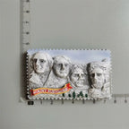 Fridge Magnets Souvenir Finland Monaco Brazil Netherlands Germany Mallorca Bulgaria Ireland Copenhagen Denmark Home Decoration - Grand Goldman