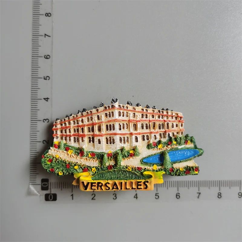 Fridge Magnets Souvenir Finland Monaco Brazil Netherlands Germany Mallorca Bulgaria Ireland Copenhagen Denmark Home Decoration - Grand Goldman