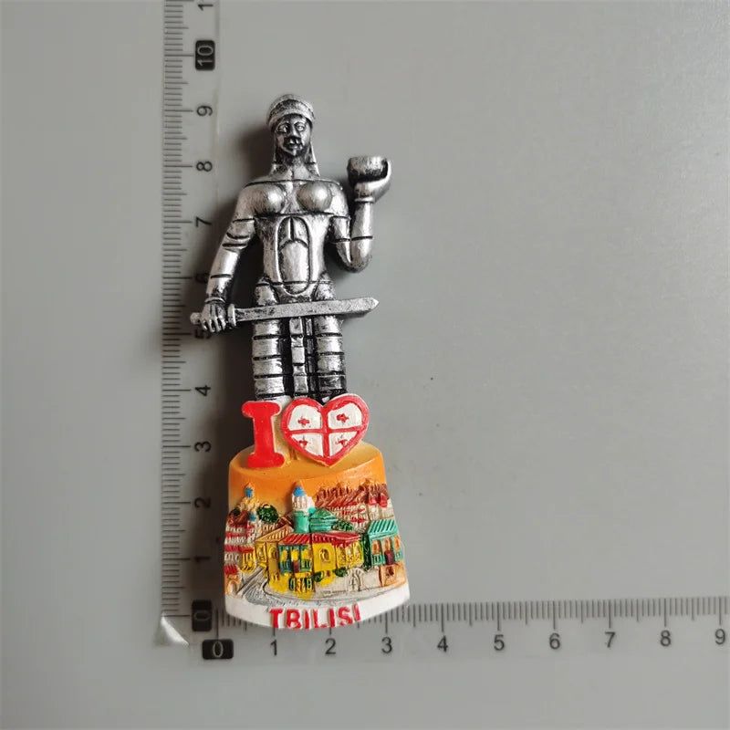 Fridge Magnets Souvenir Finland Monaco Brazil Netherlands Germany Mallorca Bulgaria Ireland Copenhagen Denmark Home Decoration - Grand Goldman