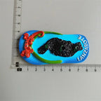 Fridge Magnets Spain Hamburg Germany Croatia Montenegro Sweden Bali Maldives Chicago USA Dubai India Lanzarote Collection Gifts - Grand Goldman