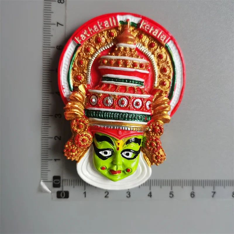 Fridge Magnets Spain Hamburg Germany Croatia Montenegro Sweden Bali Maldives Chicago USA Dubai India Lanzarote Collection Gifts - Grand Goldman