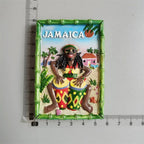 Fridge Magnets Spain Hamburg Germany Croatia Montenegro Sweden Bali Maldives Chicago USA Dubai India Lanzarote Collection Gifts - Grand Goldman