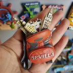 Fridge Magnets Tourist Souvenir France New Zealand Frankfurt Nevada Tenerife Spain Egypt Brussels Africa Amsterdam Berlin Saipan - Grand Goldman