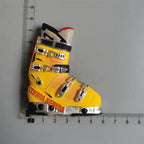 Fridge Magnets Tourist Souvenir France New Zealand Frankfurt Nevada Tenerife Spain Egypt Brussels Africa Amsterdam Berlin Saipan - Grand Goldman