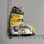 Fridge Magnets Tourist Souvenir Marseille France Copenhagen Denmark Norway Spain Stockholm Sweden USA Grete Greece Germany Gifts - Grand Goldman