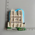 Fridge Magnets Travel Souvenir Vietnam Myanmar Lithuania Miami Hawaii Berlin Cambodia Bhutan Finland Bali Paris Home Decorations - Grand Goldman