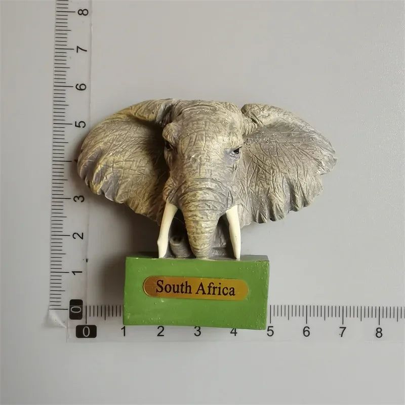 Fridge magnets Lanzarote Tenerife Gran canaria Algarve Canada Monaco Jerusalem South Africa Frankfurt Germany tourist souvenir - Grand Goldman