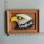 Fridge magnets Lanzarote Tenerife Gran canaria Algarve Canada Monaco Jerusalem South Africa Frankfurt Germany tourist souvenir - Grand Goldman