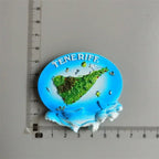 Fridge magnets Pompeii Italy GRAZ Austria Cordora Mardrid Croatia Bordeaux Liverpool Stockholm Sweden Porto Bulgaria Chicago USA - Grand Goldman