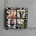 Fridge magnets Tourist Souvenir Magnetic Sticker Spain Ireland Norway Holland Dubai Japan Kenya Belgium Tanzania Malta New York - Grand Goldman