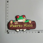 Fridge magnets tourist souvenir Las vegas Seattle Finland Argentina Cancun Mexico Jamaica Chile Greece Ukraine Puerto Rico Dubai - Grand Goldman