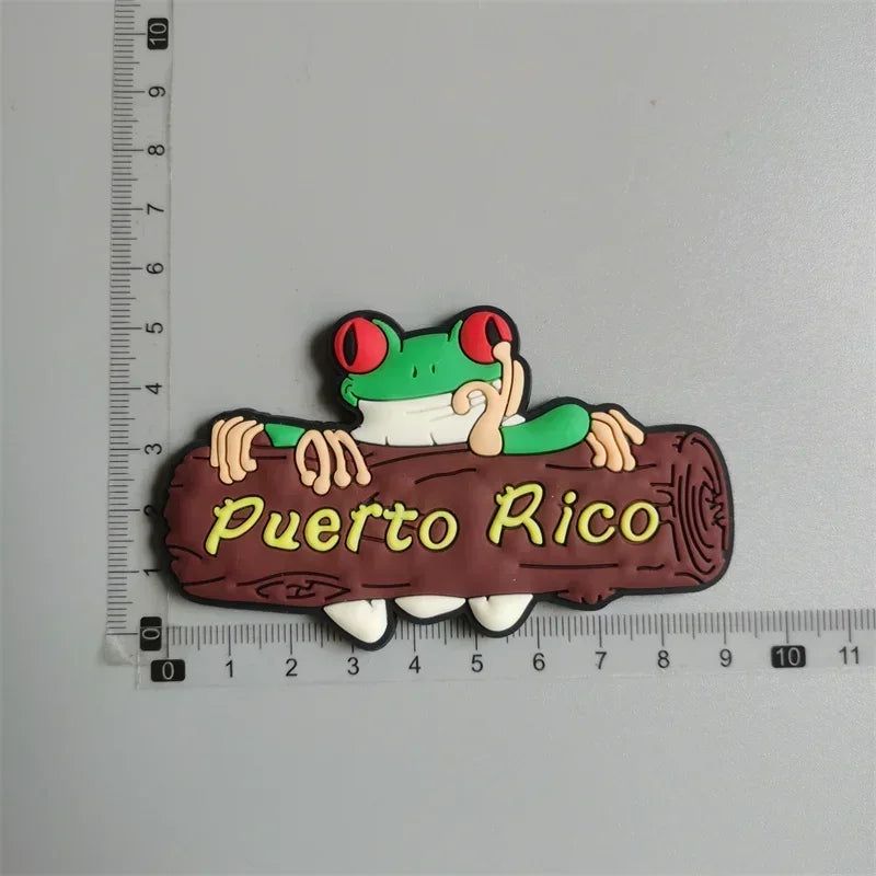 Fridge magnets tourist souvenir Las vegas Seattle Finland Argentina Cancun Mexico Jamaica Chile Greece Ukraine Puerto Rico Dubai - Grand Goldman