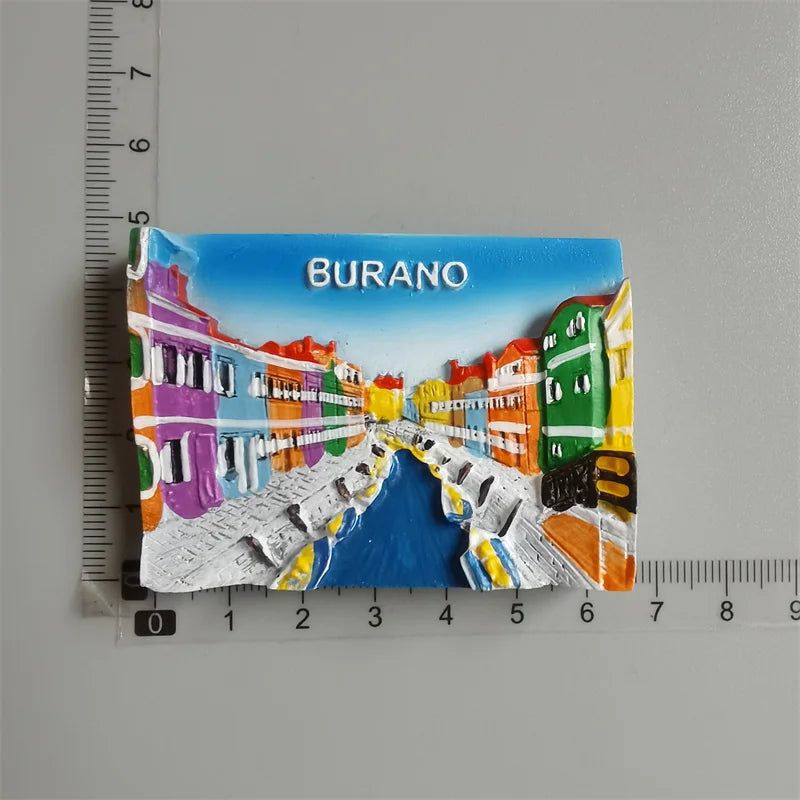 Fridge magnets tourist souvenir Switzerland Reykjavik Iceland Belgium BAHRAIN New York Norway Sweden Refrigerator Stickers - Grand Goldman