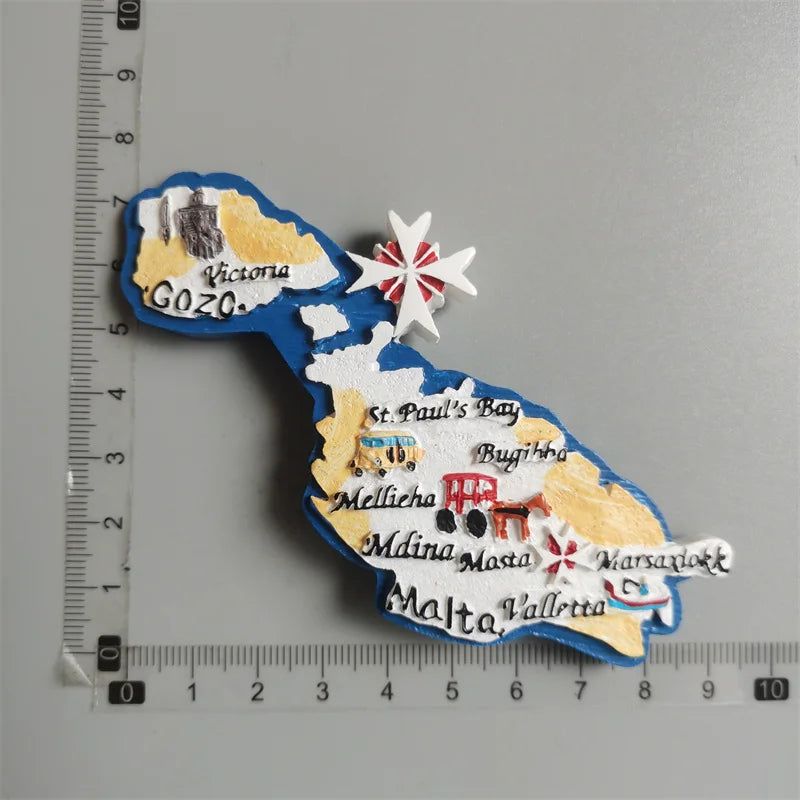 Fridge magnets tourist souvenir Switzerland Reykjavik Iceland Belgium BAHRAIN New York Norway Sweden Refrigerator Stickers - Grand Goldman