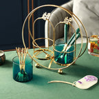 Fruit Insert Ins Nordic Style Fork Set - Grand Goldman