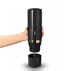 Fully Automatic Portable Mini Coffee Machine Outdoor - Grand Goldman