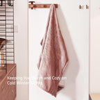 GOTCOZY Heated Blanket Electric Throw 50''X60''- Soft Silky Plush Electric Blanket with 4 Heating Level & 3 Hour Auto Off Heating Blanket, ETL Certified Machine Washable (Rose Dust) - Grand Goldman