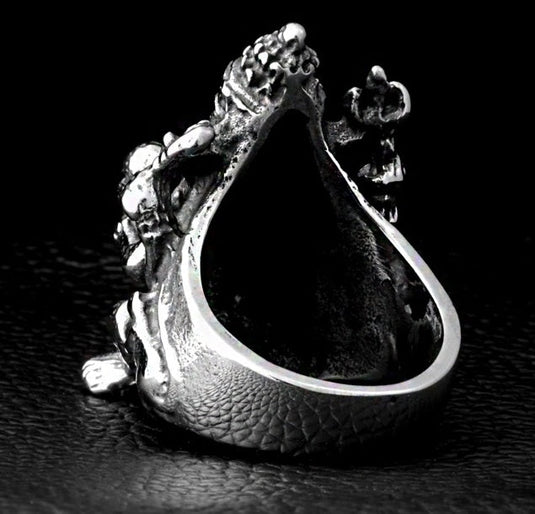 Ganesha Ring - Grand Goldman