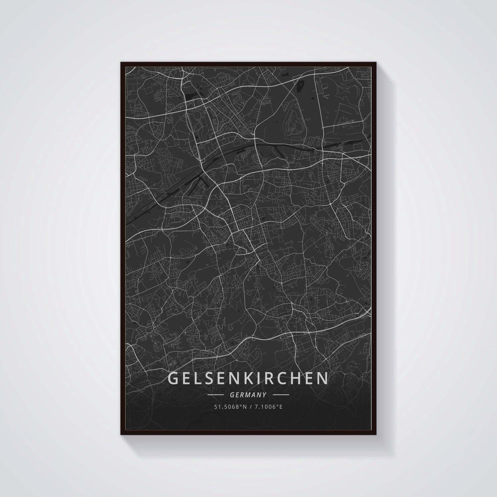 German Poster Decoration Painting Hotel Restaurant Corridor Soft - Grand Goldman