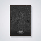 German Poster Decoration Painting Hotel Restaurant Corridor Soft - Grand Goldman