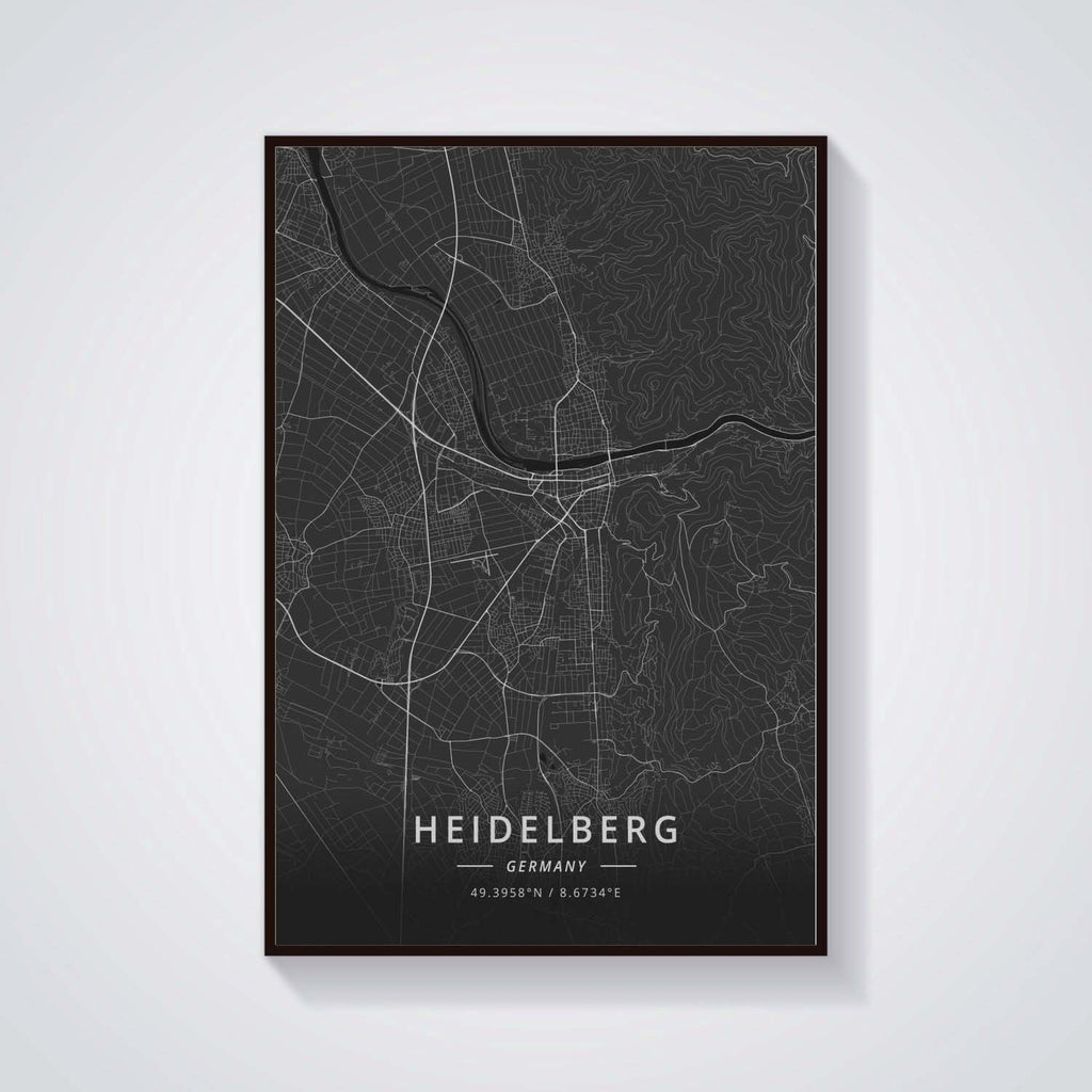 German Poster Decoration Painting Hotel Restaurant Corridor Soft - Grand Goldman