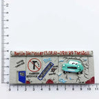 Germany Fridge Magnets Cuckoo Clock Mug Berlin Munich Dresden Frankfurt Freiburg Neuschwanstein Refrigerator Magnets Sticker - Grand Goldman