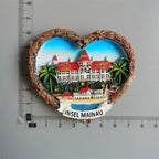 Germany Magnets Berlin Munich Hamburg Stuttgart Frankfurt Kölner Bremen Schwarzwald Oktoberfest Refrigerator Magnets Sticker - Grand Goldman