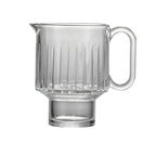 Glass Cup New Stackable Fruit Tea Cup Milk Tea Cup Glass Hot Drink Tea Juice Cup Catering Cup - Grand Goldman