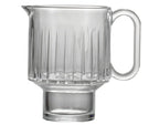 Glass Cup New Stackable Fruit Tea Cup Milk Tea Cup Glass Hot Drink Tea Juice Cup Catering Cup - Grand Goldman