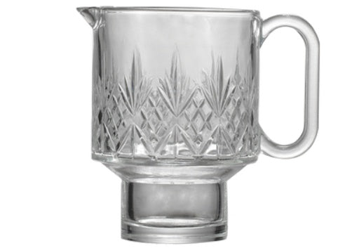 Glass Cup New Stackable Fruit Tea Cup Milk Tea Cup Glass Hot Drink Tea Juice Cup Catering Cup - Grand Goldman