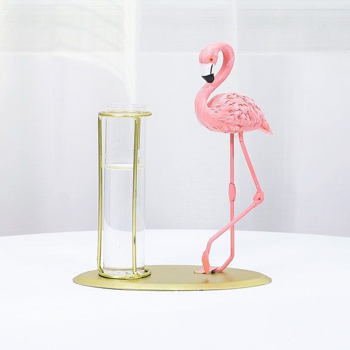 Glass Vase - Grand Goldman