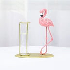 Glass Vase - Grand Goldman