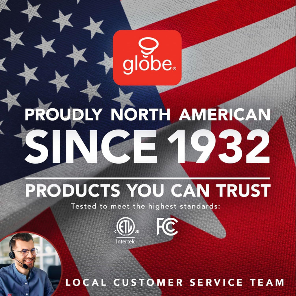 Globe Electric 64413 1-Light Plug-in Pendant, Brushed Steel, Frosted White Shade, 15ft Clear Cord, in-Line On/Off Switch, E26 Base Socket, Kitchen Island, Café, Hanging Light, Bulb Not Included - Grand Goldman