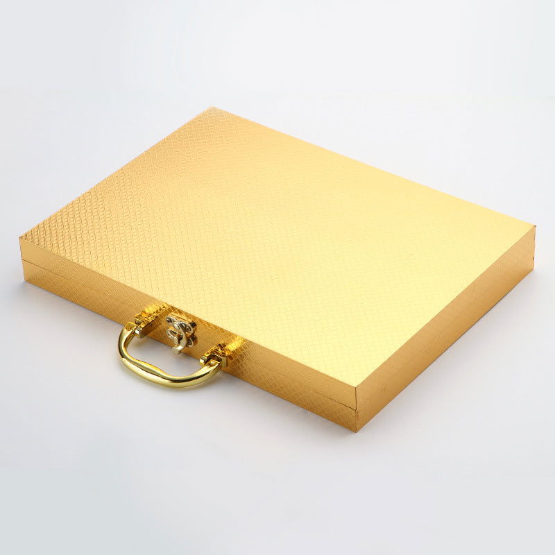 Golden Western Knife and Fork Household Cutlery Set - Grand Goldman