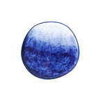 Gradient Underglaze Ceramic Western Dinner Plate - Grand Goldman