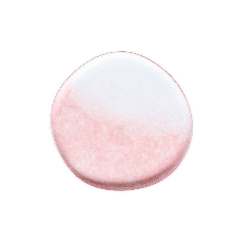 Gradient Underglaze Ceramic Western Dinner Plate - Grand Goldman