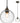 Gray Green Glass Pendant Lights Kitchen Island Lighting Globe Pendant Light Fixtures Modern Pendant Lighting for Kitchen Island Bedroom Living Dining Room Light Fixture(5.9in, 3-Pack) - Grand Goldman