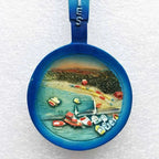 Greek Tourism Souvenir Spoon and Fork Shape Fridge Magnets Koukounaries Kukunaris Refrigerator Magnetic Stickers Travel Gifts - Grand Goldman