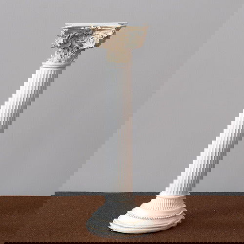 Greek Goddess Athena Sculpture Statue Plaster - Grand Goldman