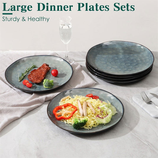 Green Plate 6PCS - Grand Goldman