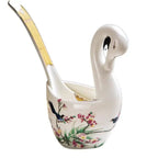 Guci Bowl and dish set household Jingdezhen Ceramic tableware  high-end luxury gold rimmed European bone china bowls plate - Grand Goldman