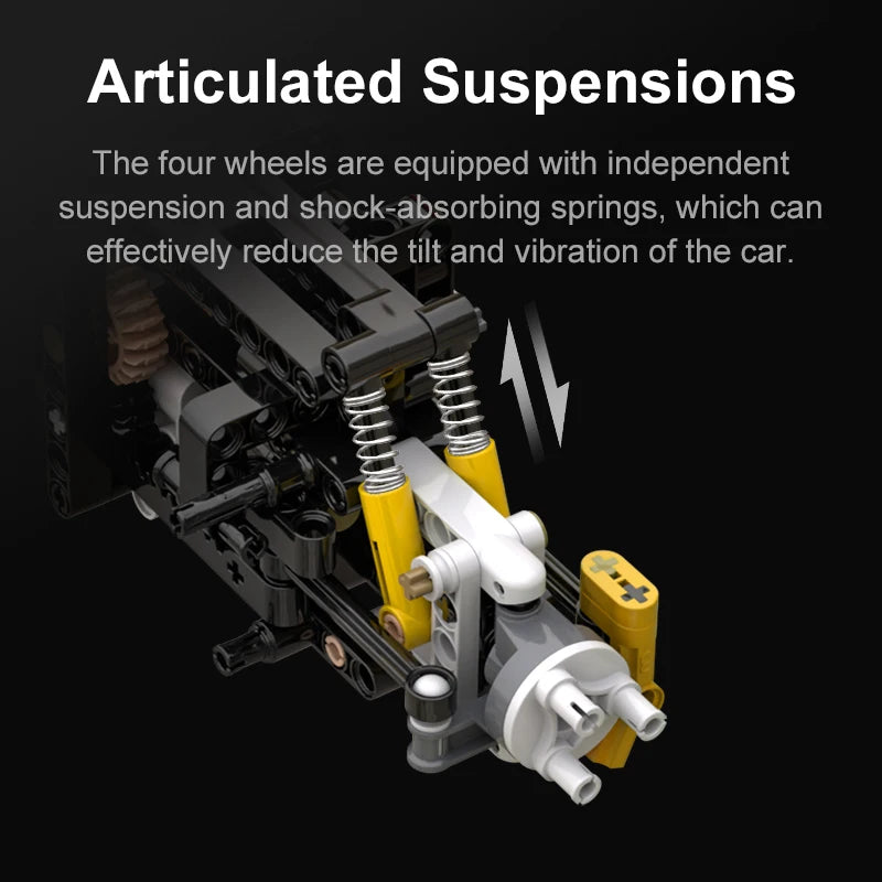 Cada 3187PCS City technical Drift Racing Car Building Blocks Remote Control Super Sports Vehicle Bricks Children Boys Gifts Toys