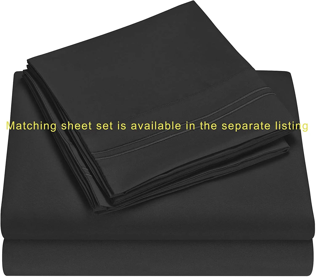 Black Duvet Cover Sets Bedding Set Luxury Bedspreads Bed Set Black White King Double Bed Comforters Bedding Queen Bed Linen