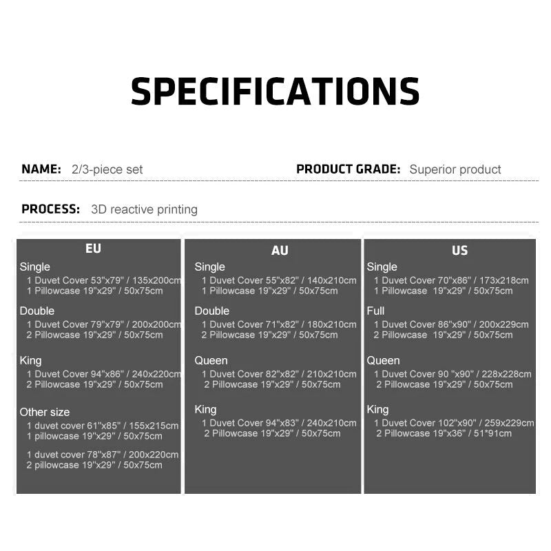 Dream NS Equation Design Mathematics Equations Black Bedding Set GEKK Sci-fi Quilt Cover Pillowcase Customized Home Textiles