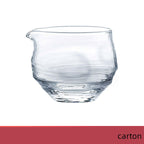 Hammer Pattern Small Wine Cup Birthday Gift Japanese Tea Set - Grand Goldman