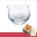 Hammer Pattern Small Wine Cup Birthday Gift Japanese Tea Set - Grand Goldman