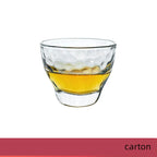 Hammer Pattern Small Wine Cup Birthday Gift Japanese Tea Set - Grand Goldman