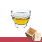 Hammer Pattern Small Wine Cup Birthday Gift Japanese Tea Set - Grand Goldman